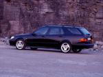 Saab 9-5 Aero Wagon 1999 года